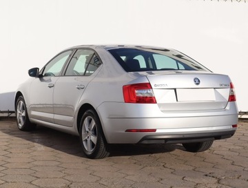 Skoda Octavia III Liftback Facelifting 1.5 TSI ACT 150KM 2018 Skoda Octavia 1.5 TSI, Salon Polska, Serwis ASO, zdjęcie 3