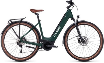 CUBE TOURING HYBRID ONE 500 BOSCH SMART RAMA M EASY ENTRY