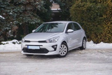 Kia Rio IV Hatchback 5d Facelifting 1.2 DPI 84KM 2021 Kia Rio SZKOLA JAZDY Zdublowane pedaly Klimat Czujniki park. FV23