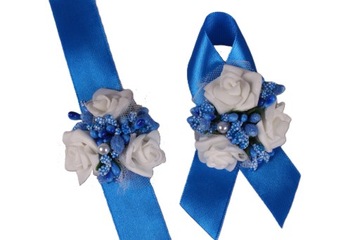 COTYLION CORSAGE CORSESS БРОШЬ на выпускной выпускной выпускной