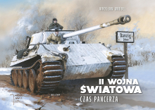 II wojna światowa. Czas pancerza- Jarosław Wróbel