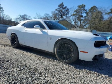 Dodge Challenger III 2023 Dodge Challenger Srt Hellcat 2023 6.2 Benzyna 717KM, zdjęcie 4