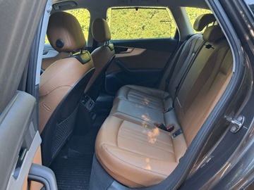 Audi A4 B9 Avant 2.0 TDI 190KM 2017 AUDI A4 SPORT 2.0 TDI 190KM AUTOMAT SKÓRY FULL LED - ZADBANE - IDEALNE, zdjęcie 9