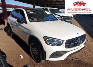 Mercedes GLC C253 2021 Mercedes-Benz GLC 300 4Matic 2021 2.0 Benzyna 255KM