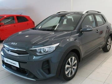 Kia Stonic I Crossover Facelifting 1.2 DPI 79KM 2025 KIA Stonic 1.2 Crossover 79KM 2025, zdjęcie 2