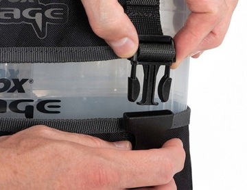 Fox Rage Voyager Camo Stack Pack L Размер сумки: Большой (L)