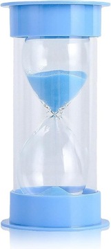 PIASKOWA KLEPSYDRA PLASTIKOWA DLA DZIECI 15 min