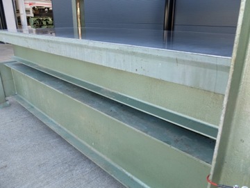 Полочный пресс Colombo 1300x3000 15/23