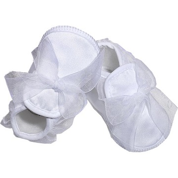 БАЛЕТКИ КРЕМОВЫЕ АТЛАСНЫЕ ТУФЛИ CHRISTOPHER 11 СМ