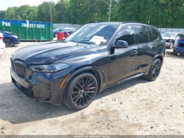 BMW X5 G05 2024 BMW X5 xDrive40I 2024 3.0l 3.0 Benzyna 375KM, zdjęcie 1