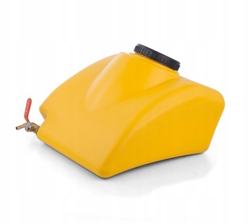 Бак для распыления воды для катка 90 кг.