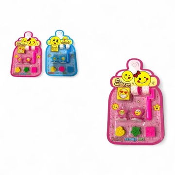 480893 PIECZĄTKI NA BLISTRZE + STEMPLE GAZELO