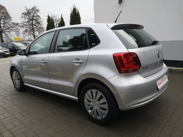 Volkswagen Polo V Hatchback 5d 1.2 TDI-CR DPF 75KM 2010 Volkswagen Polo 1.2 TDI 75KM # Klima # Parktronik, zdjęcie 8