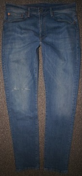 LEVI'S LEVIS 512 - ДЖИНСЫ БЕДРА W34L34