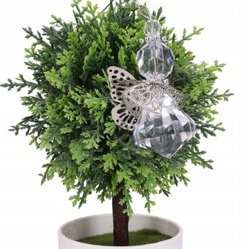 СЕРЕБРЯНЫЙ КУЛОН «РОЖДЕСТВЕНСКАЯ ЕЛКА», ПЛАТЬЕ, ПОДАРОК