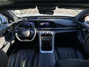 Omoda 9 1.5 T-GDI 537KM 2025 Omoda 9 PHEV Star white czarna skóra, zdjęcie 14