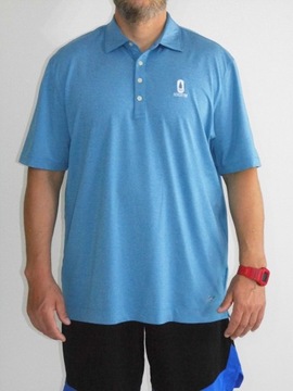 GREG NORMAN markowa koszulka polo ELASTYCZNA shark HAFT LOGO - XL