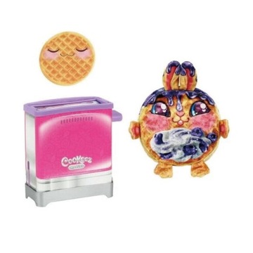 COOKEEZ MAKERY MASCOT НАБОР ДЛЯ ТОСТОВ ТОСТЕР НЕЖНЫЙ ВКУС