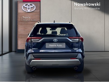 Toyota RAV4 V SUV Facelifting 2.5 Hybrid Dynamic Force 222KM 2023 Toyota RAV4 2.5 Hybrid Comfort 4x4 V (2018-) 2.5 H, zdjęcie 3