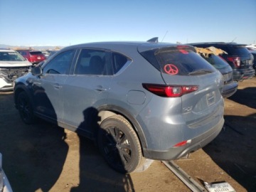 Mazda CX-5 II 2023 Mazda CX-5 Preffered, 2023r., 4x4, 2.5L 2.5 Benzyna 187KM, zdjęcie 3