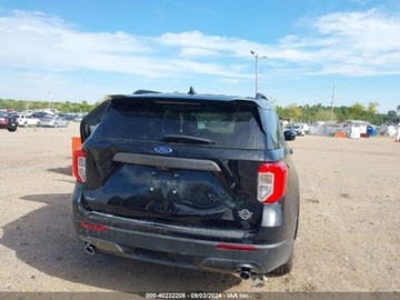 Ford Explorer VI 2024 Ford Explorer xlt, 2024r., 2.3L 2.3 Benzyna 300KM, zdjęcie 7