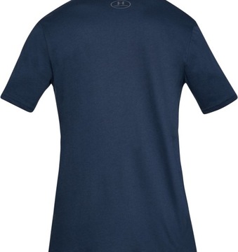 СПОРТИВНАЯ МУЖСКАЯ ФУТБОЛКА UNDER ARMOR