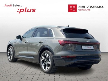 Audi Q8 e-tron 95kWh 340KM 2023 Audi Q8 e-tron Elektryczny_Nawigacja_LED Matrix_Cyfrowe zegary_Oswietlenie, zdjęcie 2