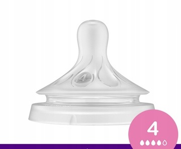 НАБОР СОСОК АНТИКОЛИКИ PHILIPS AVENT NATURAL THREE 3 РАЗНЫХ ПОТОКА 1M+