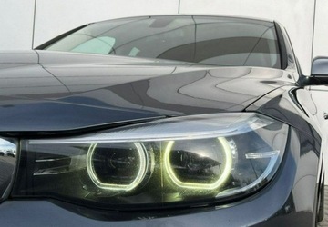 BMW Seria 3 F30-F31-F34 Limuzyna Facelifting 2.0 318d 150KM 2017 BMW 3GT Automat Szyberdach Navi Parktronic Sport Full Led FV23, zdjęcie 4