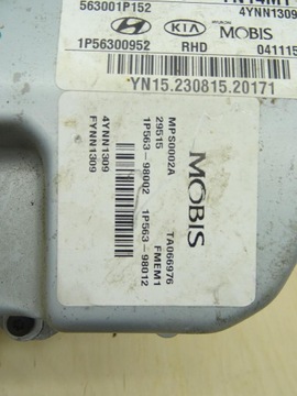 KIA VENGA SLOUPEC VOLANT SERVO  563001P152 1P56300952