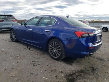 Maserati Ghibli III 2023 Maserati Ghibli Base 2023 3.0l 3.0 Benzyna 345KM, zdjęcie 1
