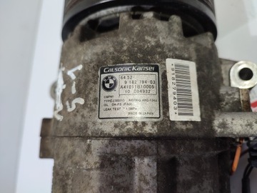 BMW 3 E90 N43 KOMPRESOR KLIMATIZACE 9182794