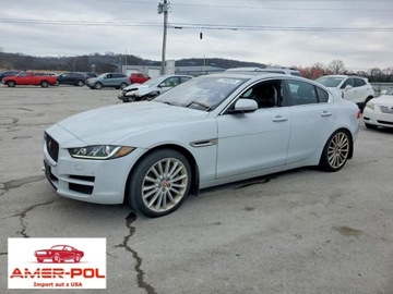 Jaguar XE 2017 Jaguar XE 2017 JAGUAR XE FIRST EDITION 3.0 Benzyna 340KM