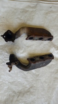 KOLEKTOR WYDECHOWY Audi 2.7 biturbo 078253034br R