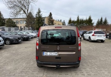 Renault Kangoo II Mikrovan Facelifting 2013 1.5 dCi 90KM 2015 Renault Kangoo Renault Kangoo 1.5 Diesel 90KM, zdjęcie 3