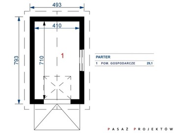 ПРОЕКТИРОВАНИЕ ЭКОНОМИЧЕСКОГО ЗДАНИЯ G0