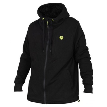Bluza Wędkarska Matrix Ocieplana Sherpa Hoodie r. L