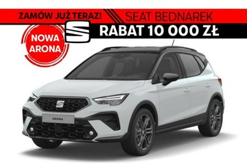 Seat Arona 2026 Seat Arona FR 1.0 TSI 115 KM