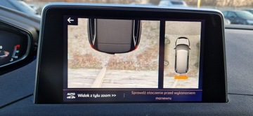 Peugeot 5008 II Crossover 1.5 BlueHDI 130KM 2018 Peugeot 5008 Jeden Właściciel GT Line 7- osobowy, zdjęcie 24