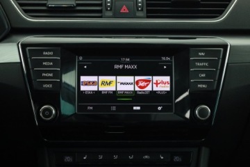 Skoda Superb III Kombi 2.0 TDI 150KM 2015 Skoda Superb 2.0 TDI, Automat, Skóra, Navi, Xenon, zdjęcie 10