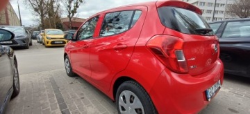 Opel Karl 1.0 Ecotec 75KM 2016 OPEL KARL (C16) 1.0 75 KM, zdjęcie 4