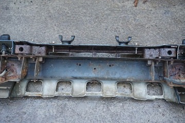 MITSUBISHI PAJERO CLASSIC NÁRAZNÍK PŘEDNÍ 99R