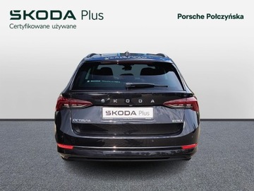 Skoda Octavia IV Liftback 1.5 TSI EVO 150KM 2021 Skoda Octavia 1.5 TSI e-Tec Ambition DSG, 150KM, s, zdjęcie 3