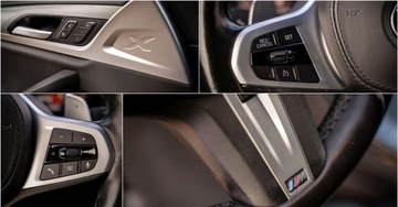 BMW X4 G02 M SUV 3.0 M40i 360KM 2020 BMW X4 BMW X4 3.0 xDrive M 40i 360KM 3.0 Benzyna 360KM, zdjęcie 21
