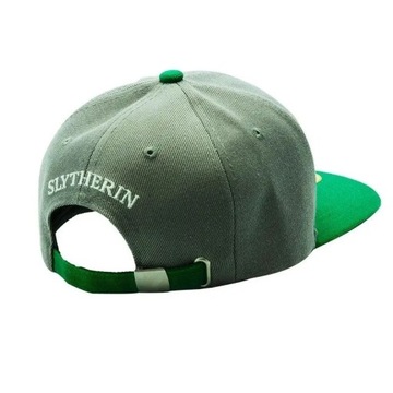 ГАРРИ ПОТТЕР Кепка Слизерина Snapback