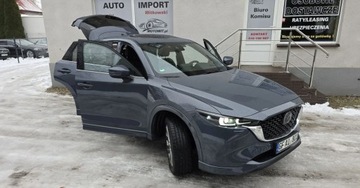 Mazda CX-5 II SUV 2.2 SKYACTIV-D 184KM 2021 Mazda CX-5 2,2 diesel 184 KM NAVI Full LED automat AWD 74 tys km 2.2 Diesel, zdjęcie 25