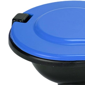 Туристический туалет Портативный туалет для взрослых для использования на 25 литров