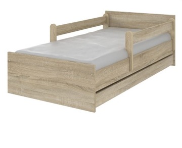 Łóżko dziecięce MAX BABY BOO 200x90 szuflada
