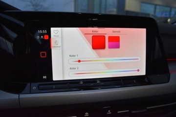 Volkswagen Golf VIII Variant 2.0 TDI 115KM 2022 Volkswagen Golf SalonPL 2.0TDI 115KM Life Pakiety Comfort LED ACC Digital, zdjęcie 20