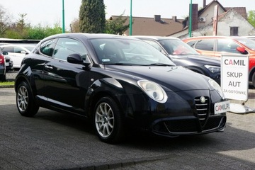 Alfa Romeo MiTo 2009 Alfa Romeo Mito 1,4 BENZYNA 95KM, Zarejestrowany,, zdjęcie 2